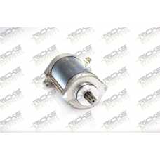 Rick's Motorsports Electrics Universal Starter Motor for Suzuki boulevard C90 '05-12, Intruder 1400 '96-04